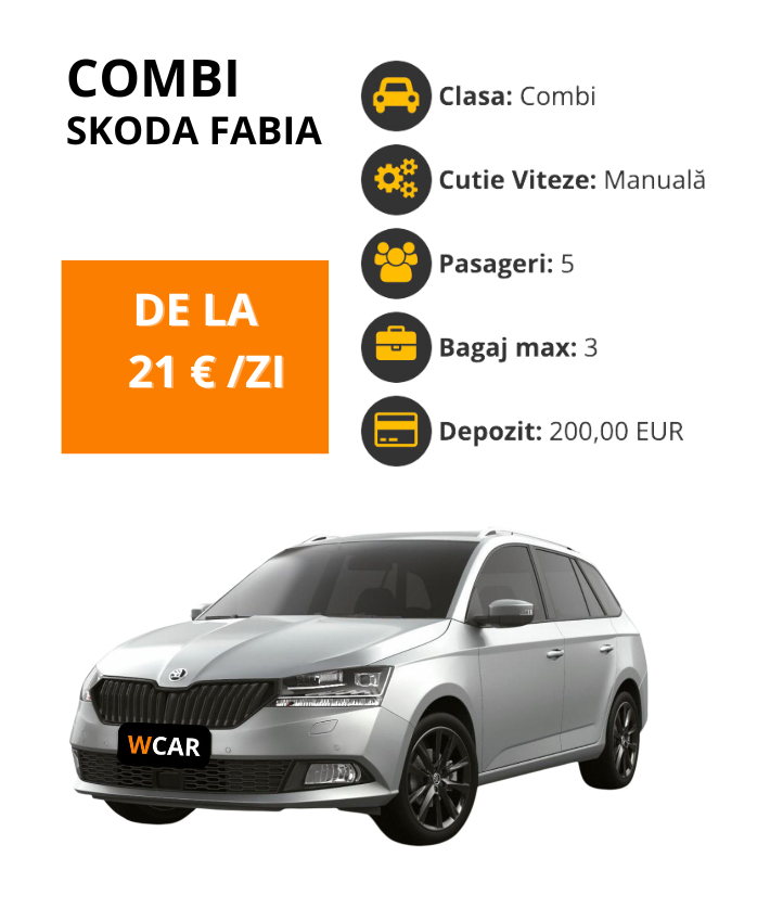 COMBI-SKODA FABIA